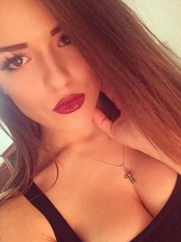Индивидуалка Виталина Фотография 3